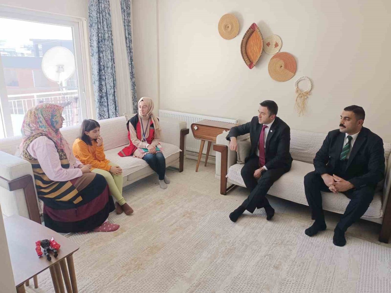 Aydın’daki depremzede aileler taleplerini anlattı