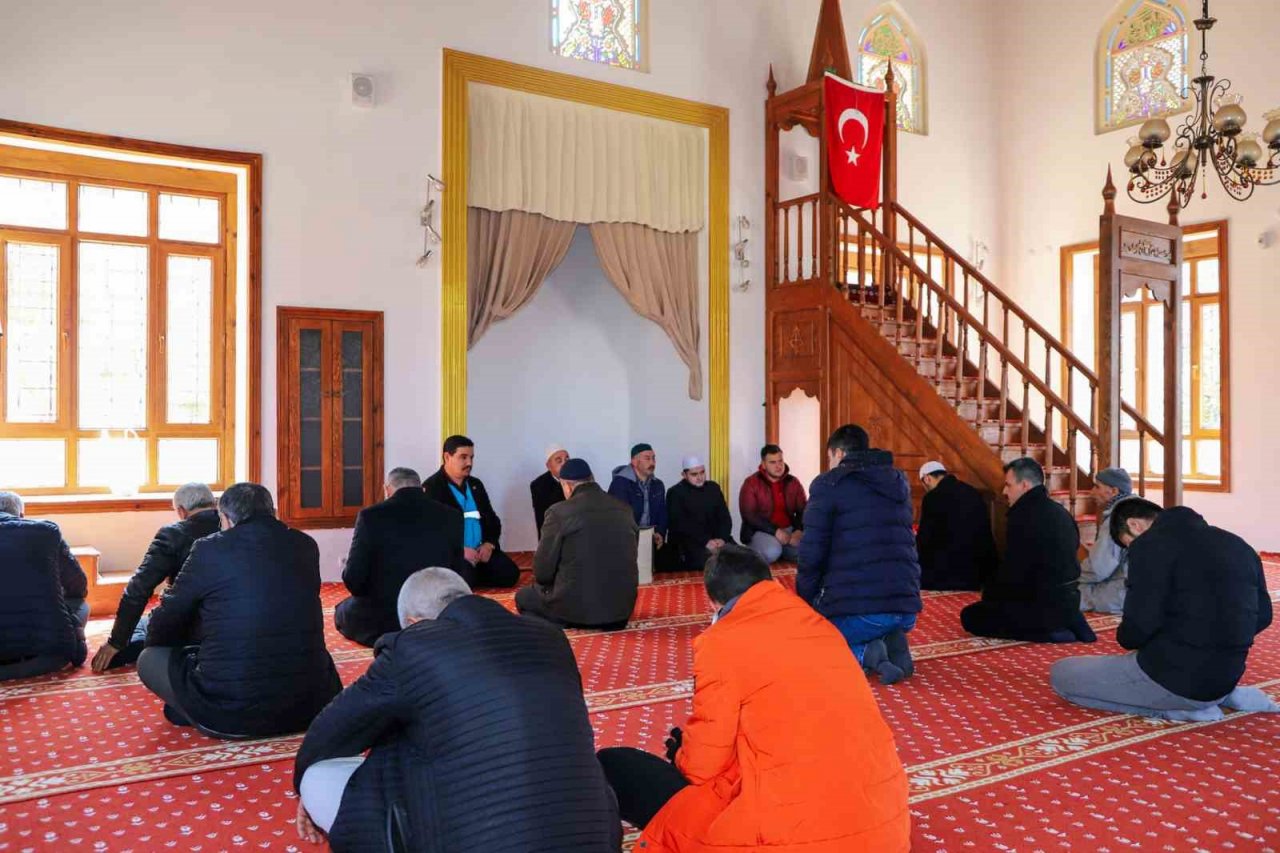 Karatepe Şehitleri dualarla anıldı