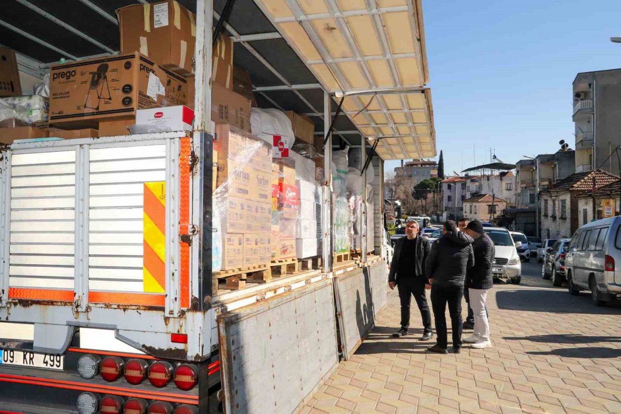 Başkan Güler’den Köşk halkına teşekkür