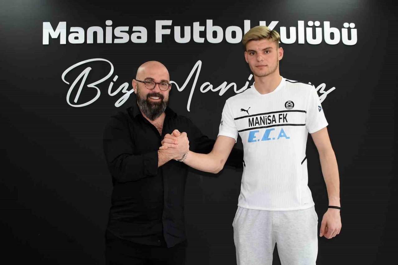 Orhan Kurşun Manisa FK’da