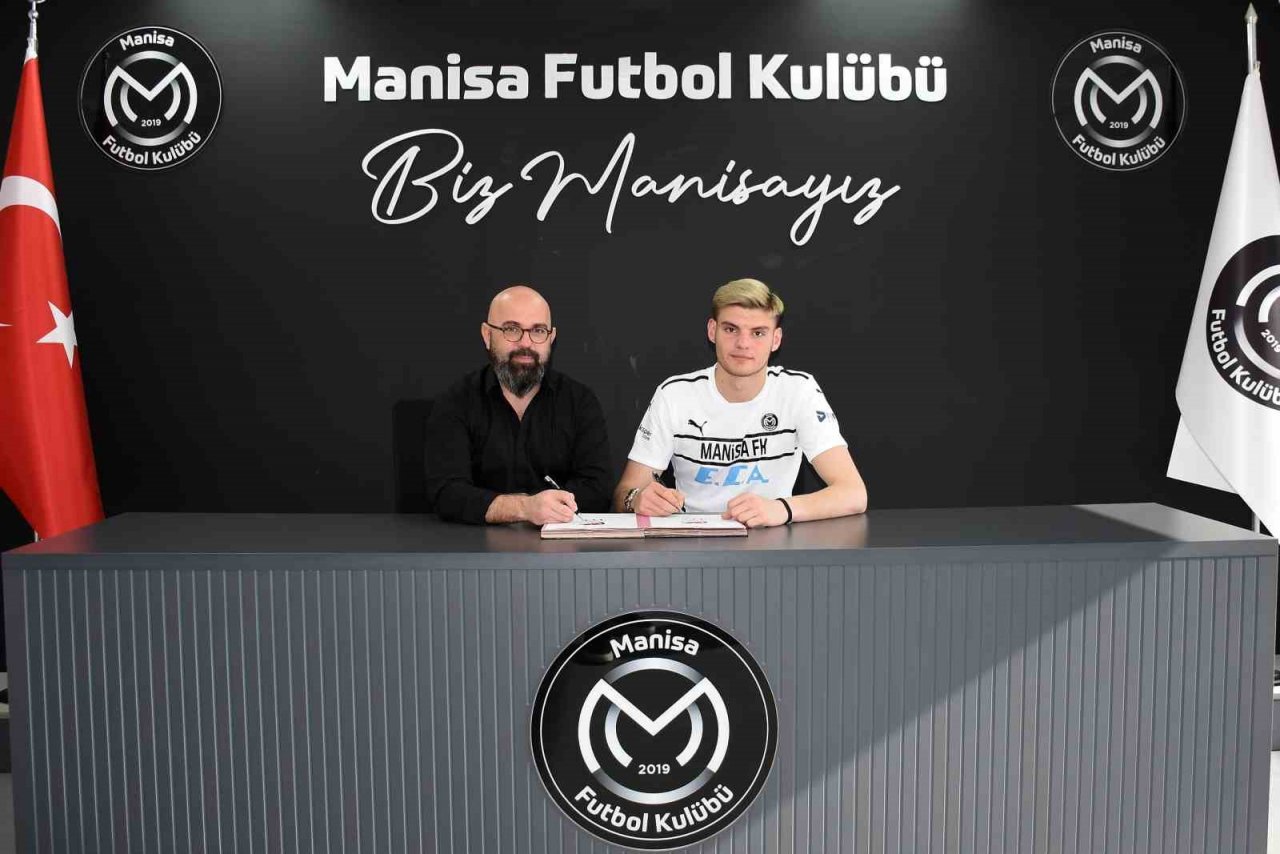 Orhan Kurşun Manisa FK’da