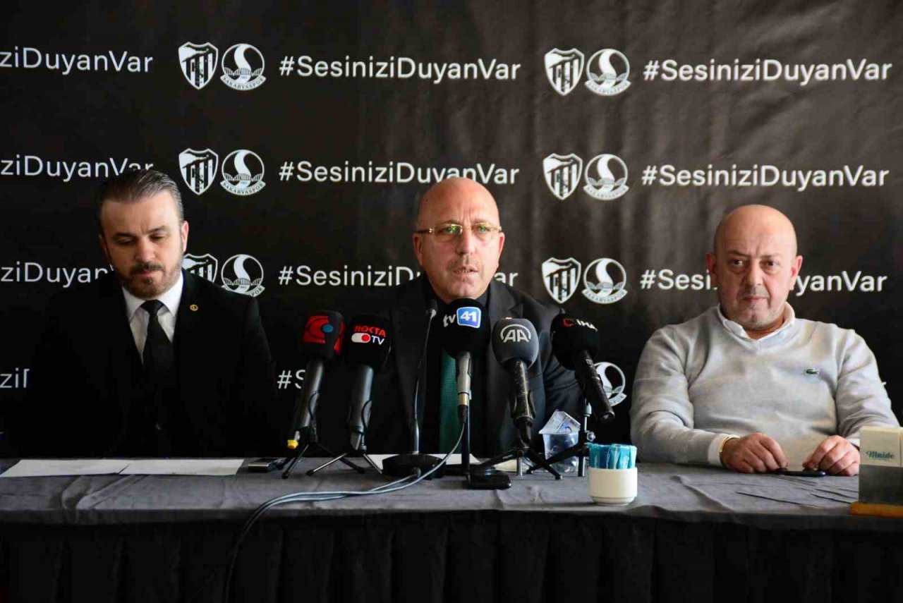 Geliri depremzedelere bağışlanacak özel maç için ortak toplantı