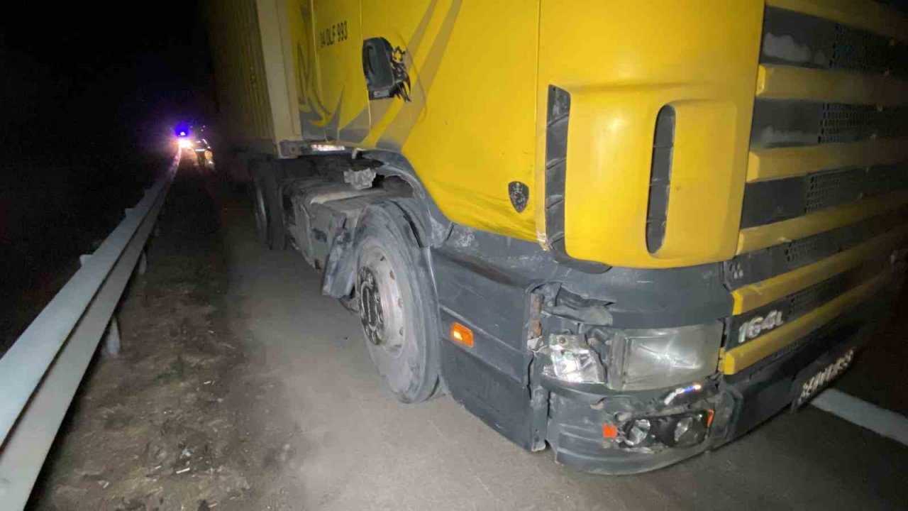 Düğün alışverişi için çıktıkları yolda faciayı yaşadılar: 2 ölü, 1 yaralı