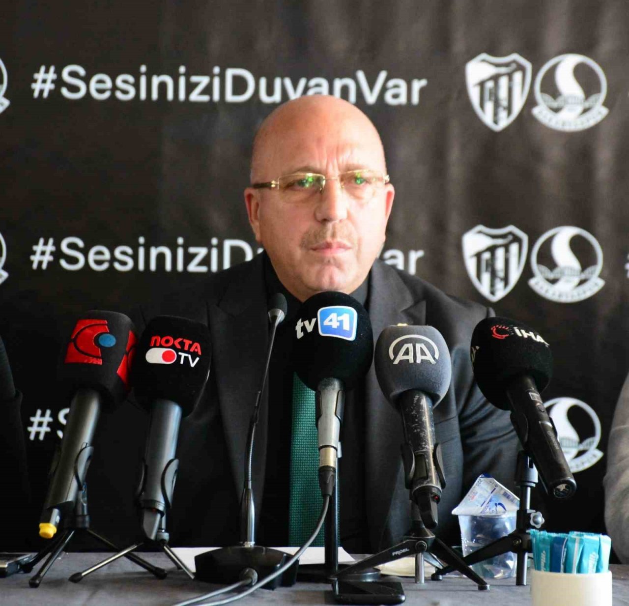 Geliri depremzedelere bağışlanacak özel maç için ortak toplantı