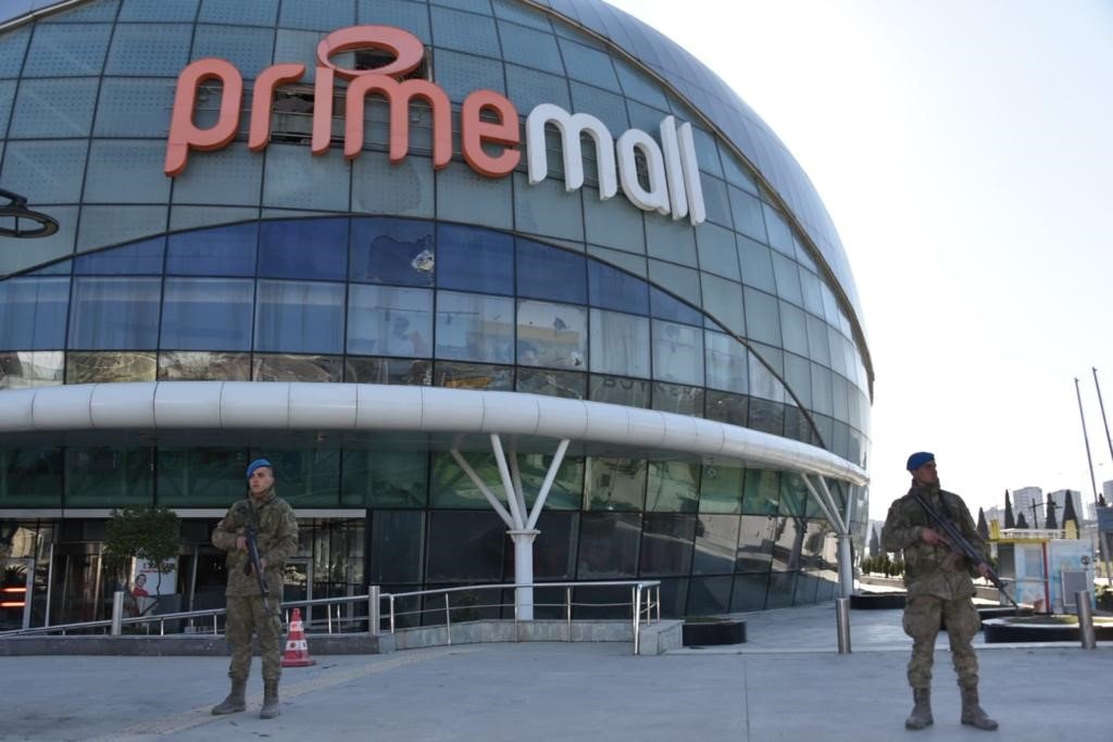 2’nci Komando Tugayı Hatay’da asayiş görevini sürdürüyor