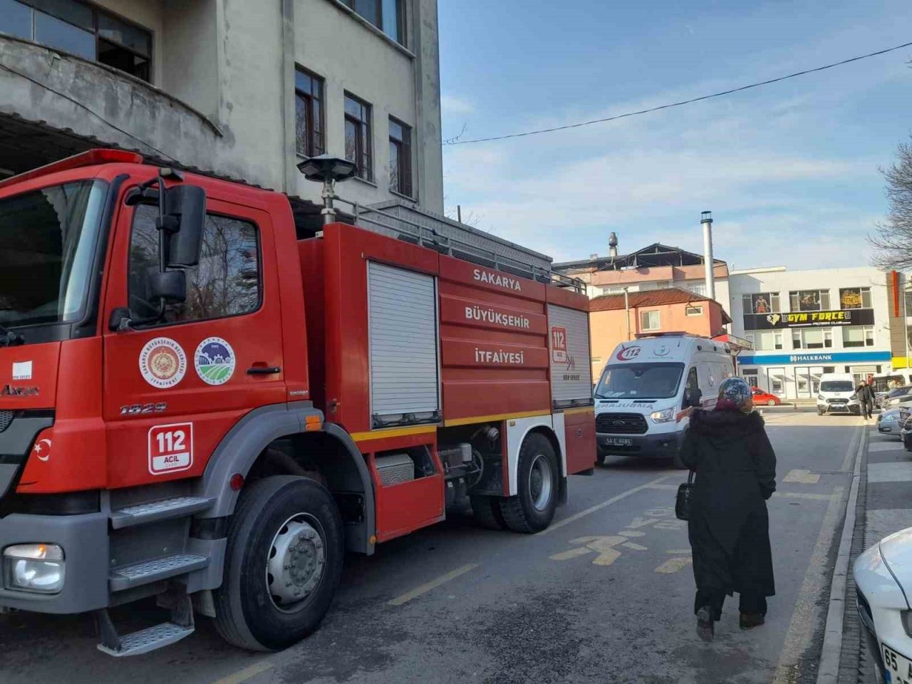 Sakarya’da doğalgaz faciası: 3 ölü