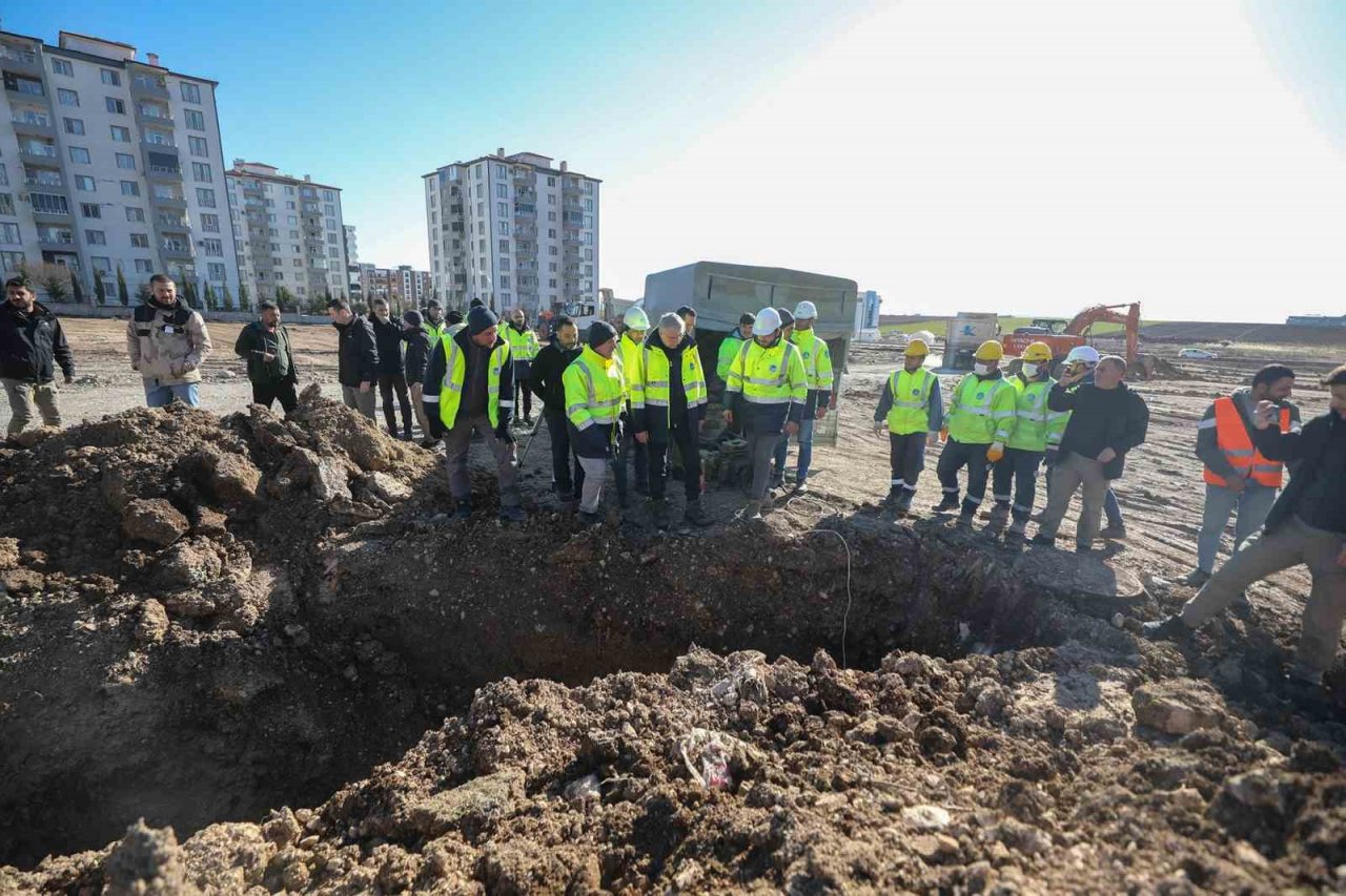 Sakarya Büyükşehir, Adıyaman’a konteyner kent kuruyor