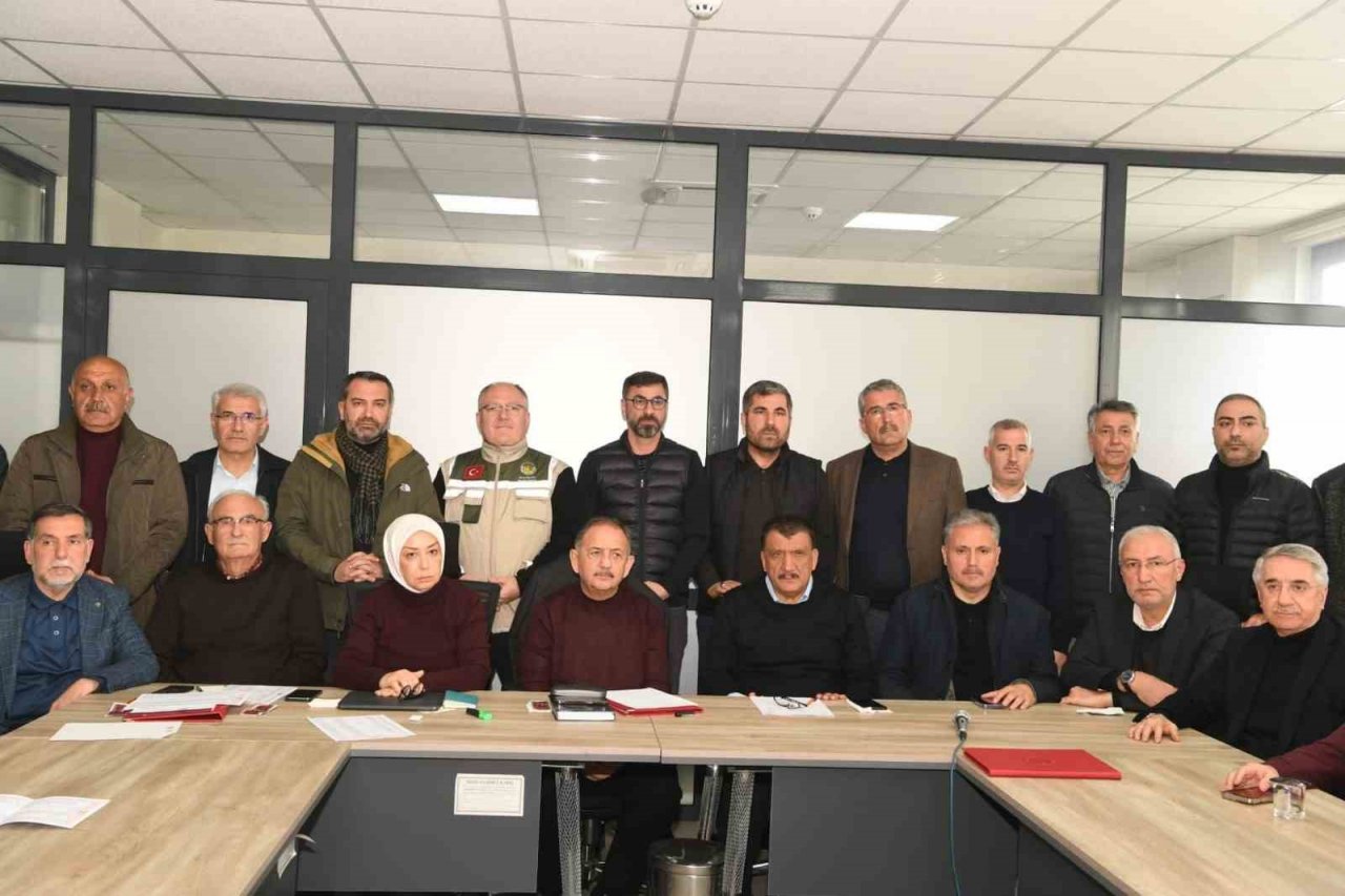 AK Parti Genel Başkan Yardımcısı Özhaseki: "Bu günler yardımlaşma ve dayanışma günüdür”