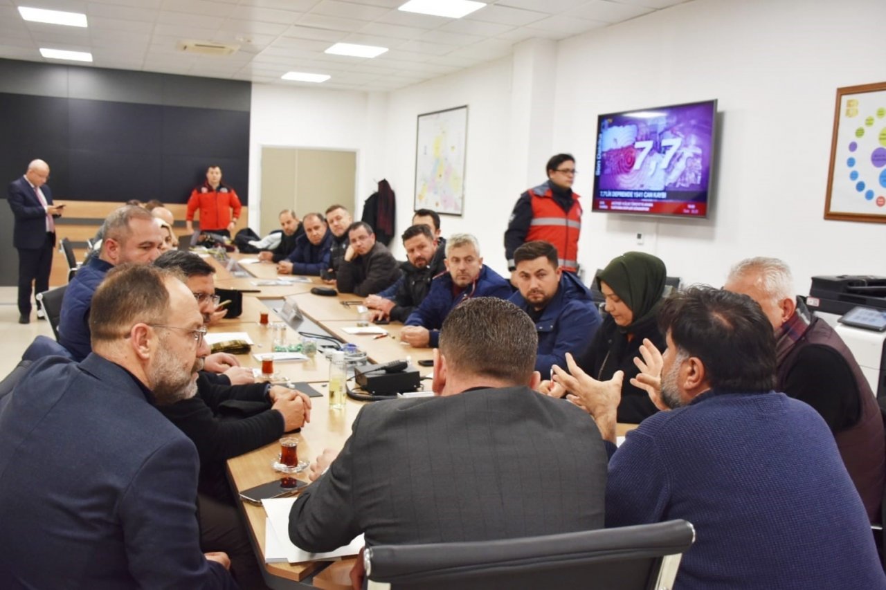 Balıkesir tek yürek oldu