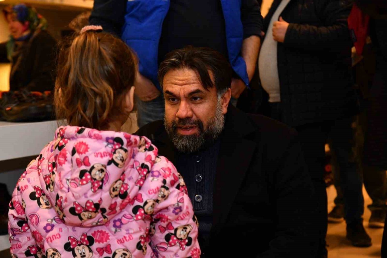 Balıkesir tek yürek oldu