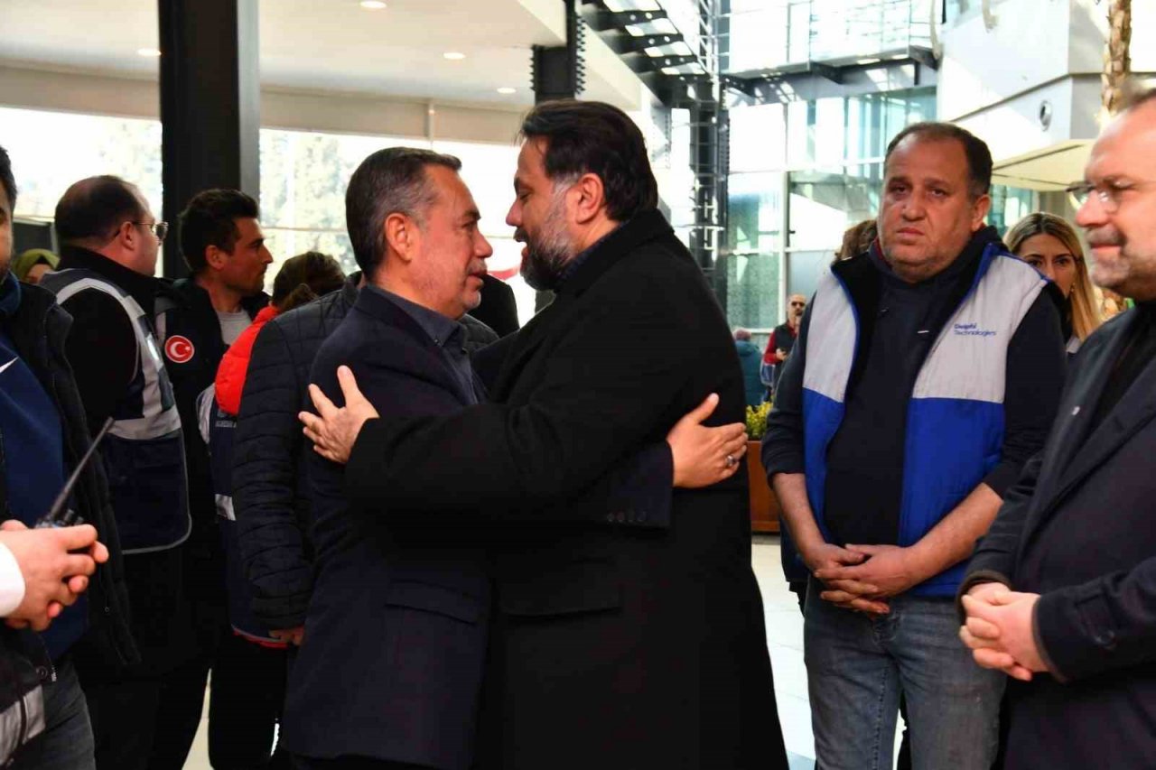 Balıkesir tek yürek oldu