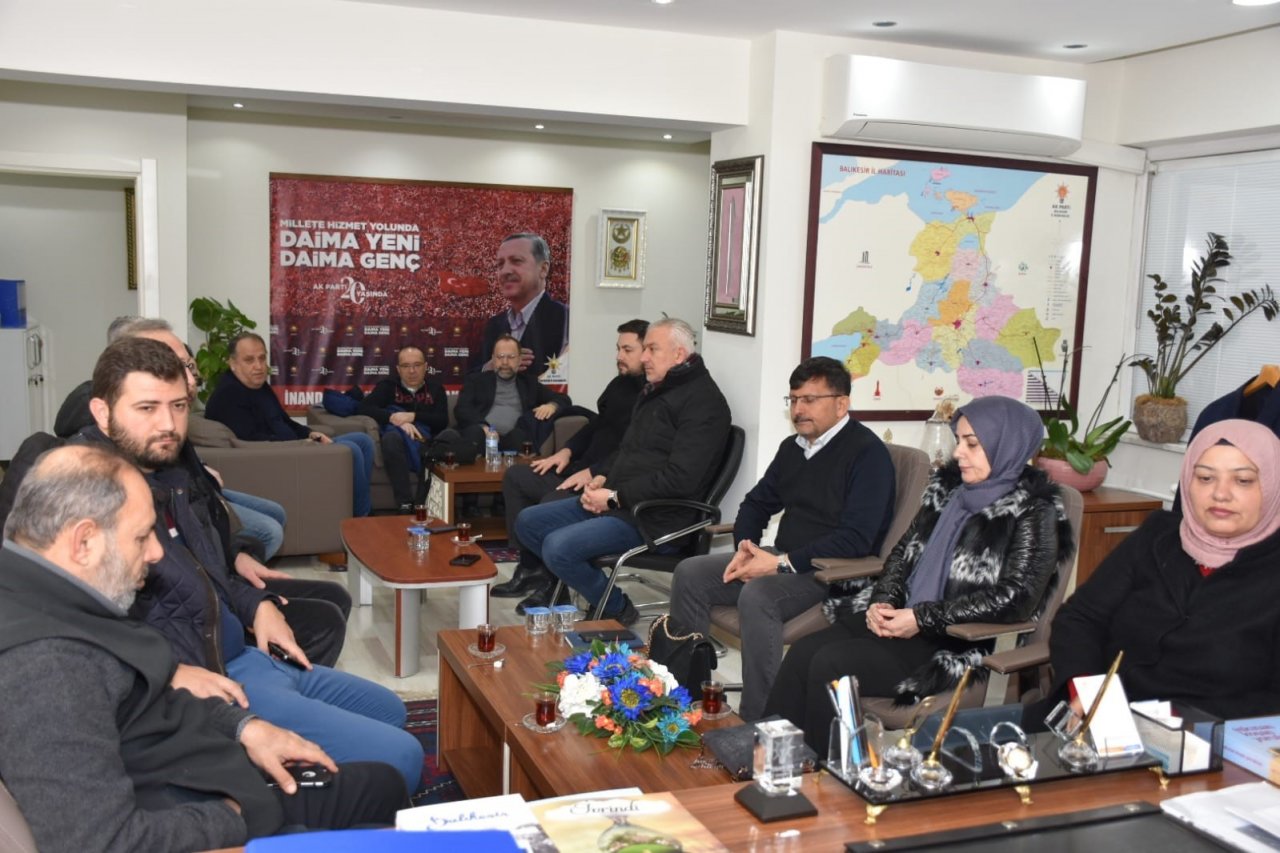 Balıkesir tek yürek oldu