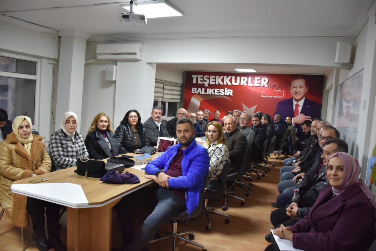 Balıkesir tek yürek oldu