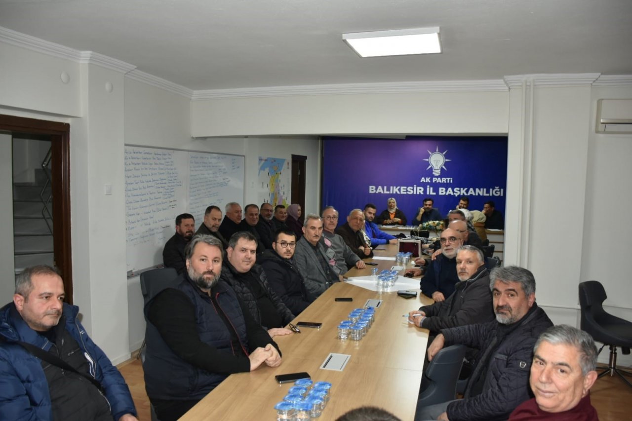 Balıkesir tek yürek oldu