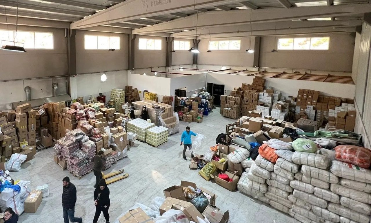 Cumhurbaşkanı Başdanışmanı Orhan ve Genel Başkan Yardımcısı Usta Kütahya Koordinasyon Merkezi’nde