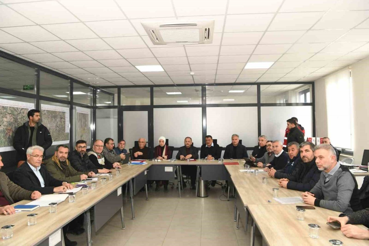 AK Parti Genel Başkan Yardımcısı Özhaseki: "Bu günler yardımlaşma ve dayanışma günüdür”
