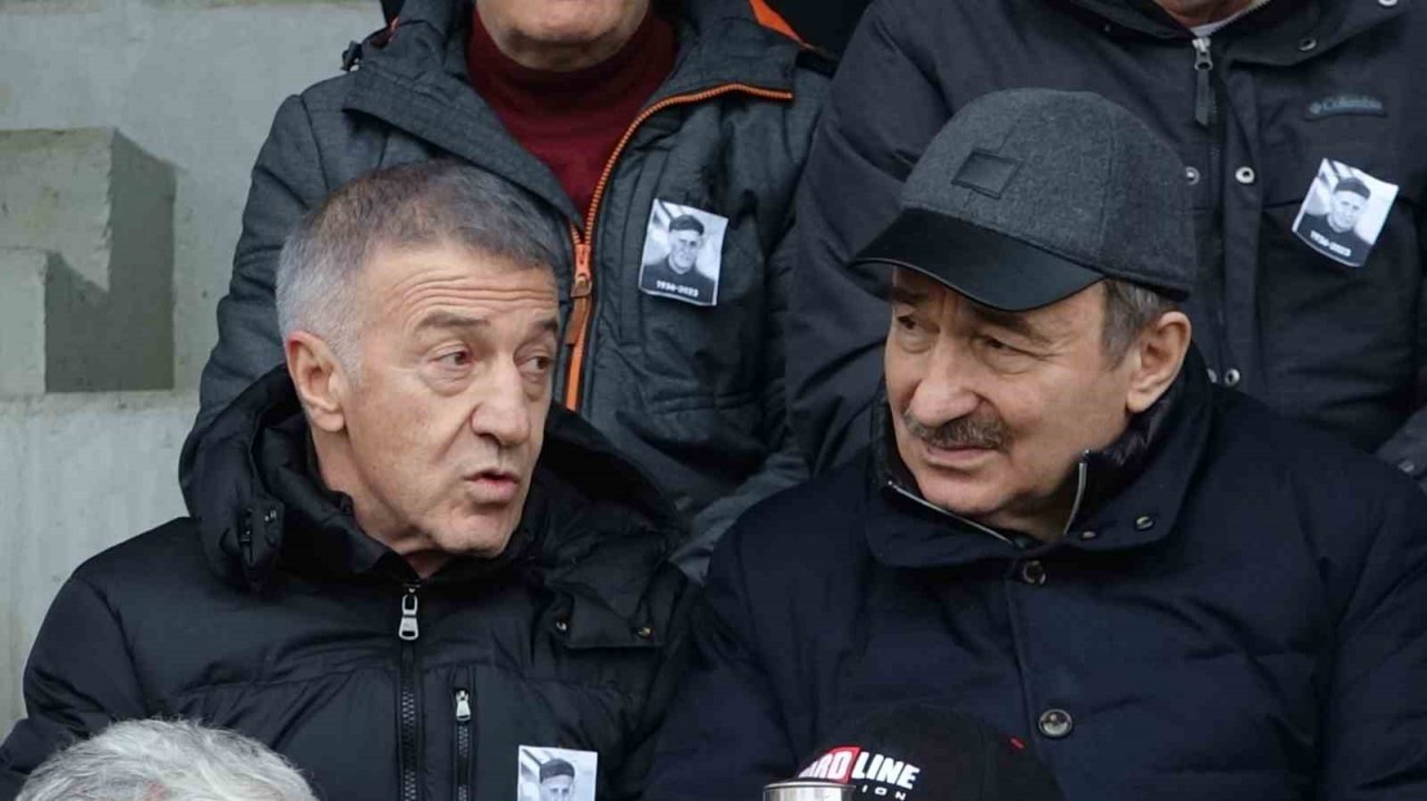 Ahmet Suat Özyazıcı için tören düzenlendi