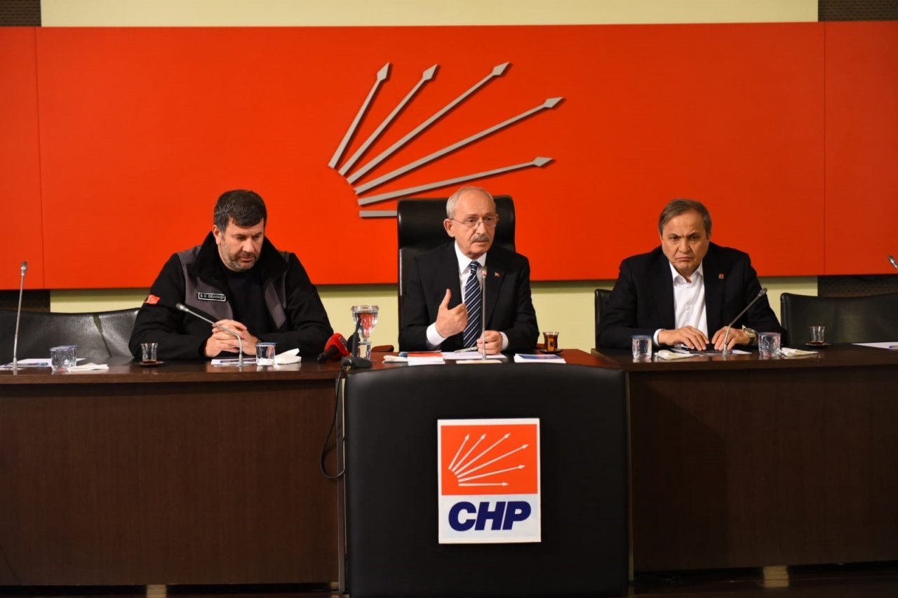 BAK Kadıköy görevini tamamlayarak afet bölgesinden döndü