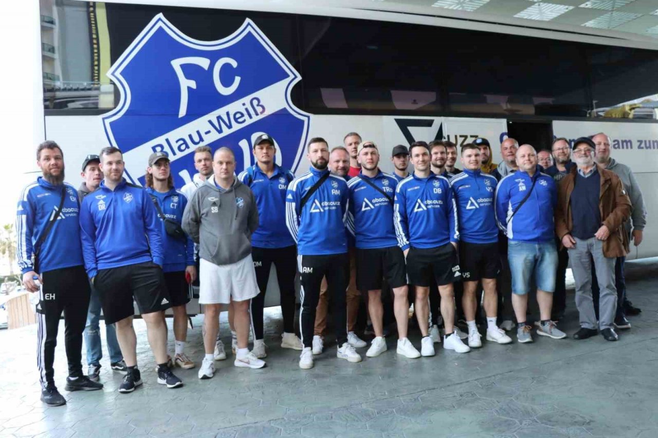 Alman takımından Türkiye’ye destek