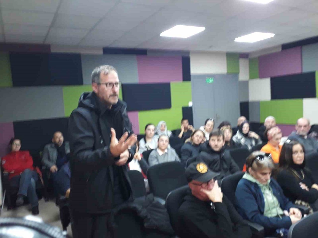 Yalova Mahalle Afet Gönüllüleri depremi değerlendirdi