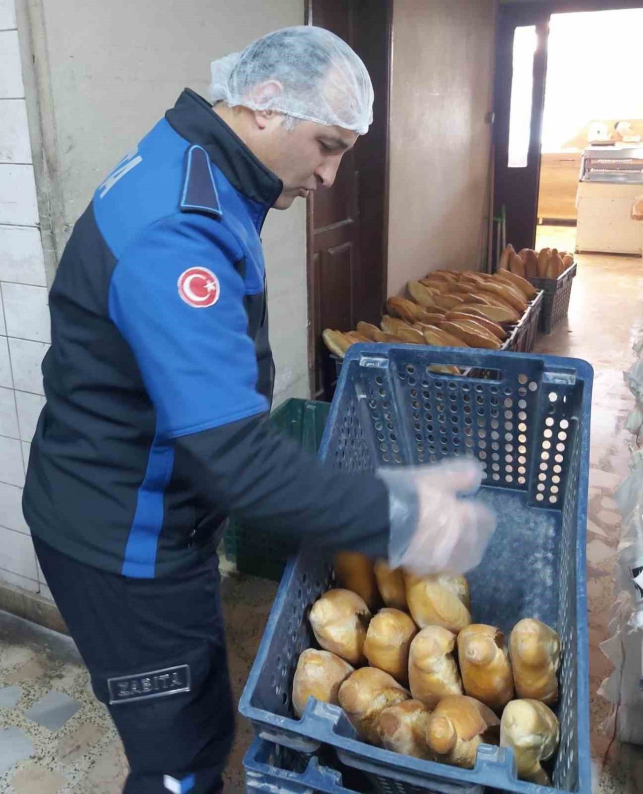 Altınova’da fırınlar denetlendi