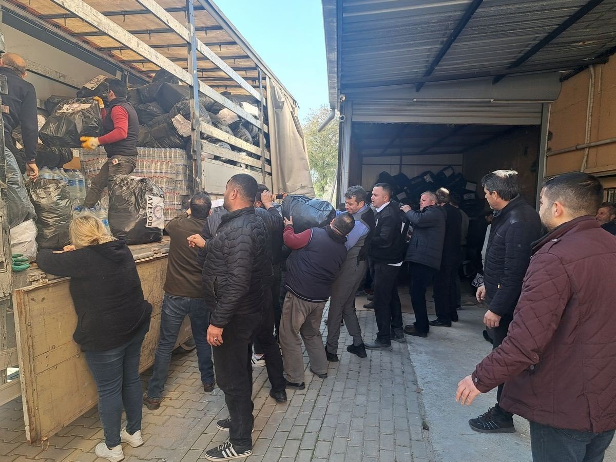 Başkan Künkcü; Yaralarımızı birlikte saracağız