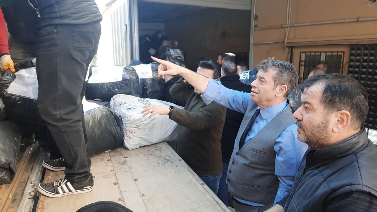 Başkan Künkcü; Yaralarımızı birlikte saracağız