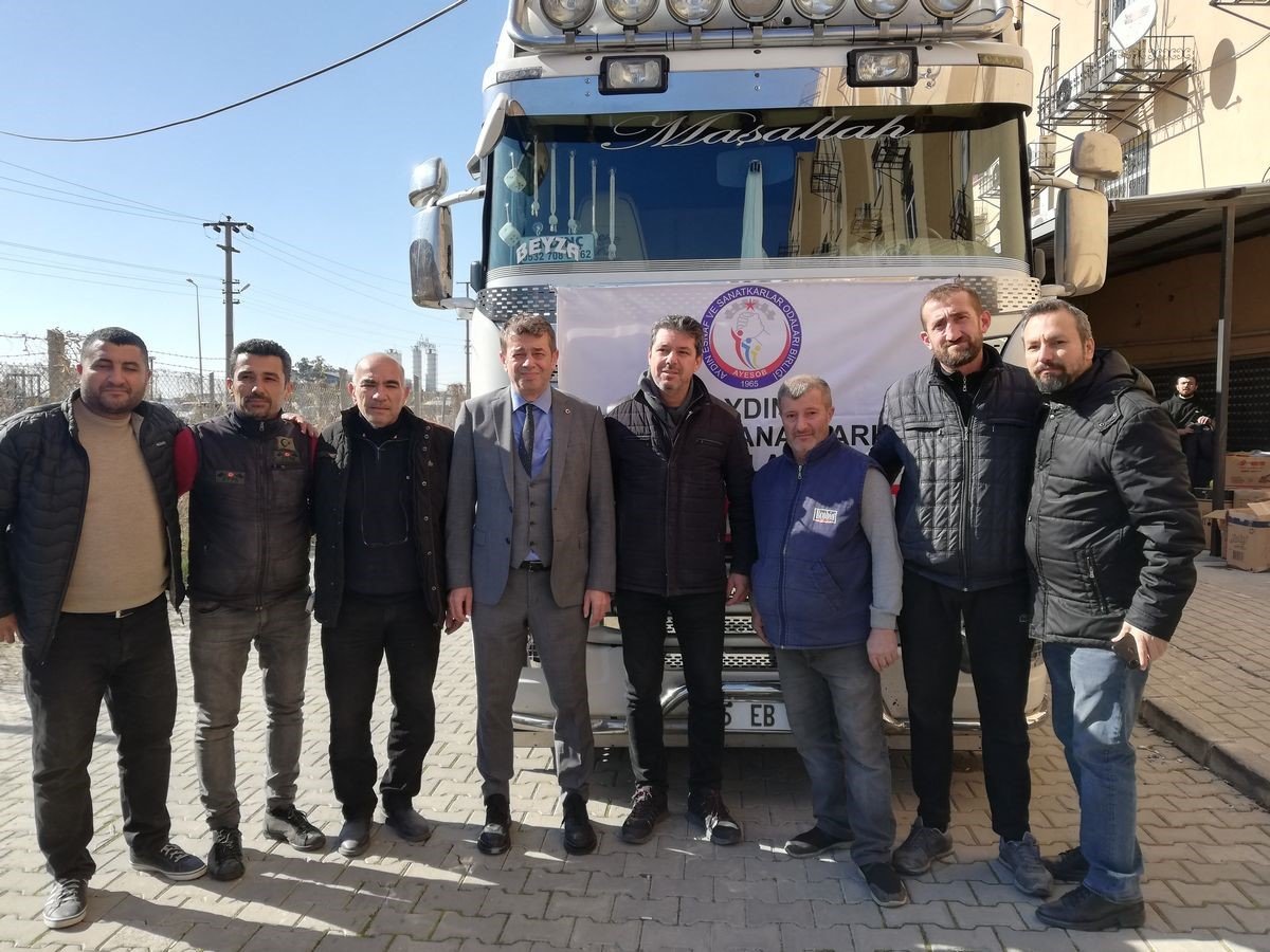 Başkan Künkcü; Yaralarımızı birlikte saracağız