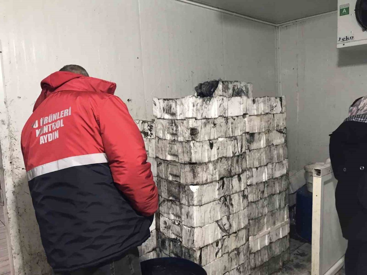 Didim’de balık satış noktaları denetlendi