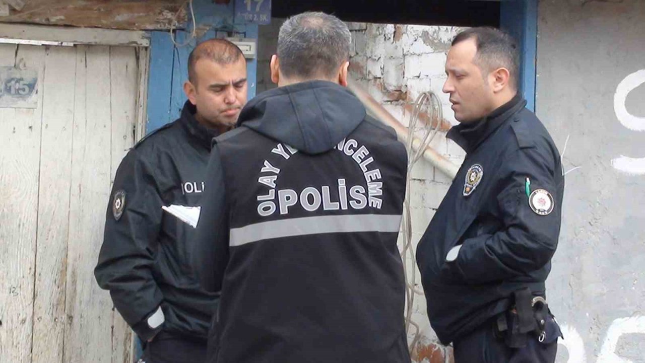 Çorum’da silahlı kavga: 1 yaralı