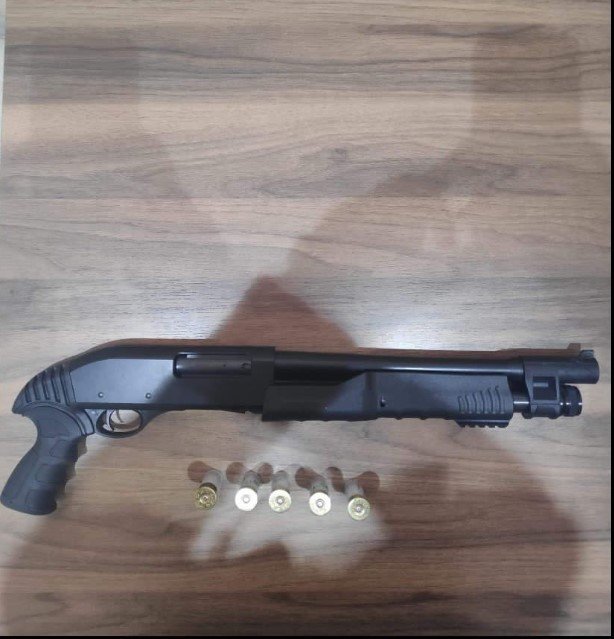 Denizli’de bir haftada 105 kişi tutuklandı