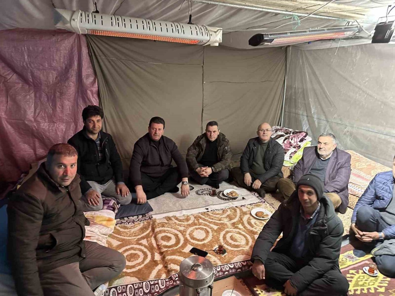 Başkan Soykan: “Zor günleri birlikte aşacağız”