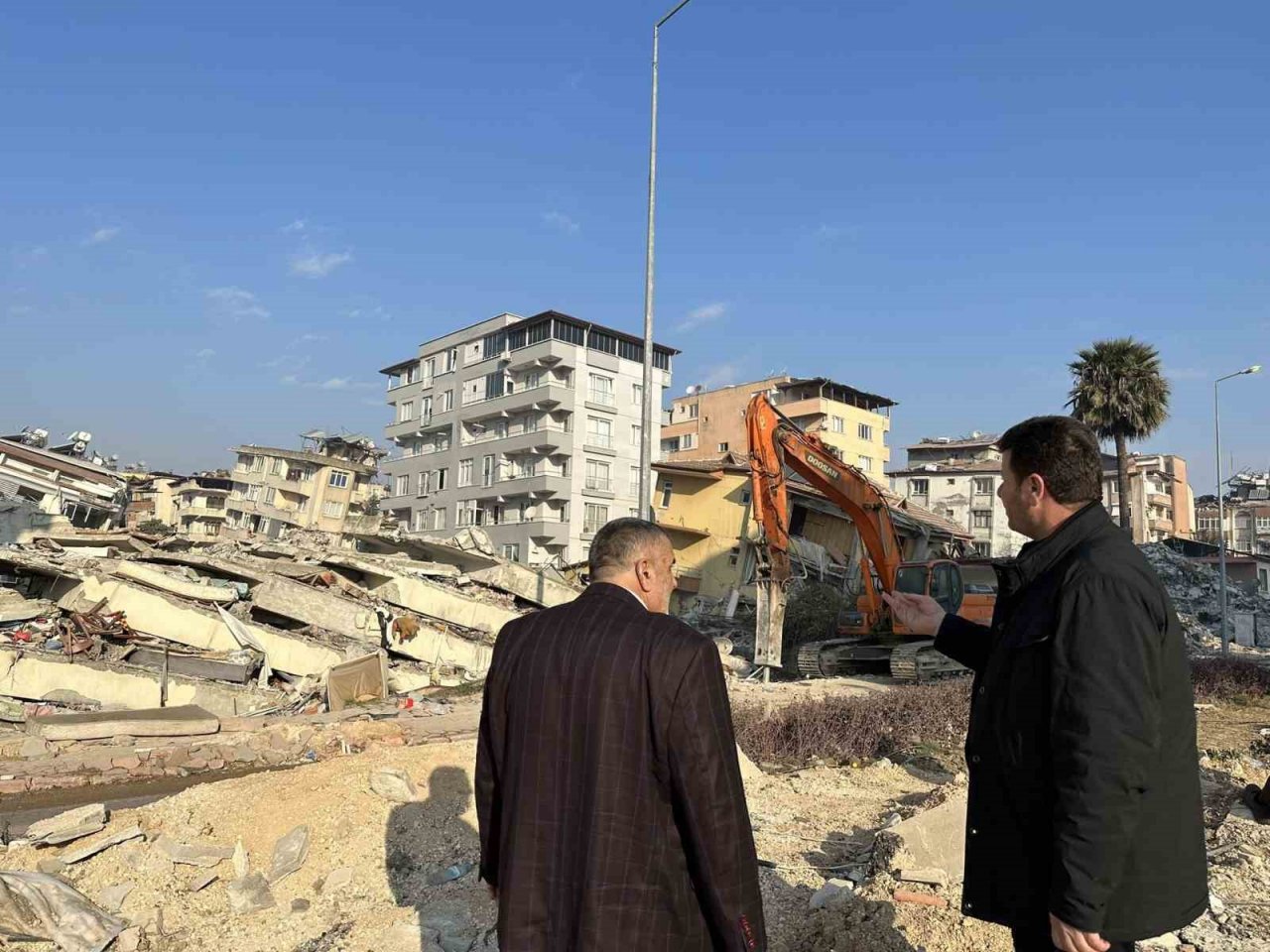 Başkan Soykan: “Zor günleri birlikte aşacağız”