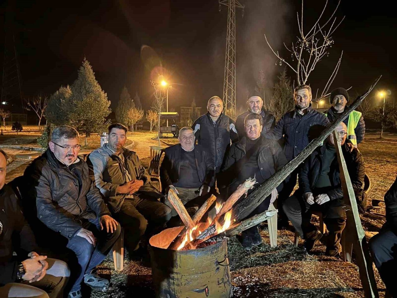 Başkan Soykan: “Zor günleri birlikte aşacağız”