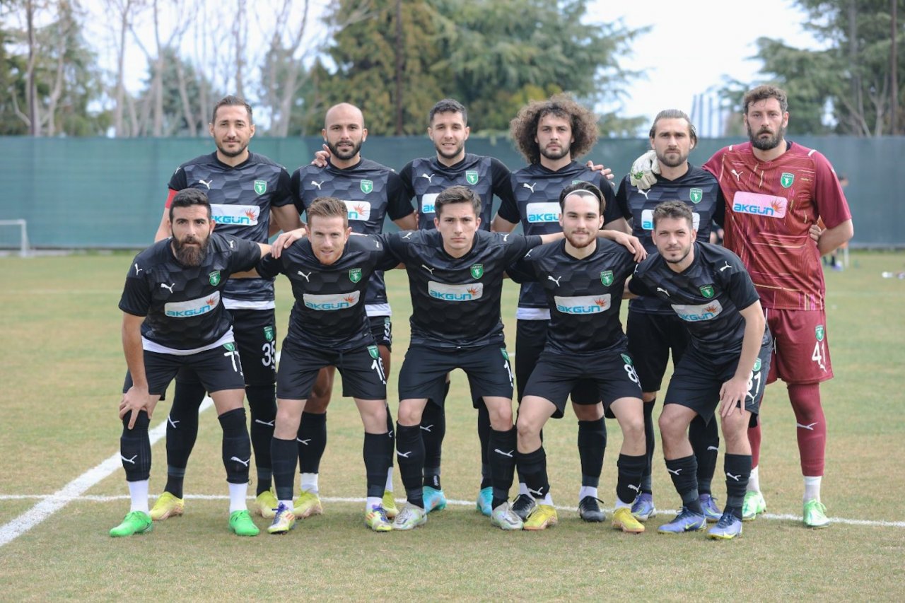 Altaş Denizlispor: 5 - Efeler 09 SFK: 3