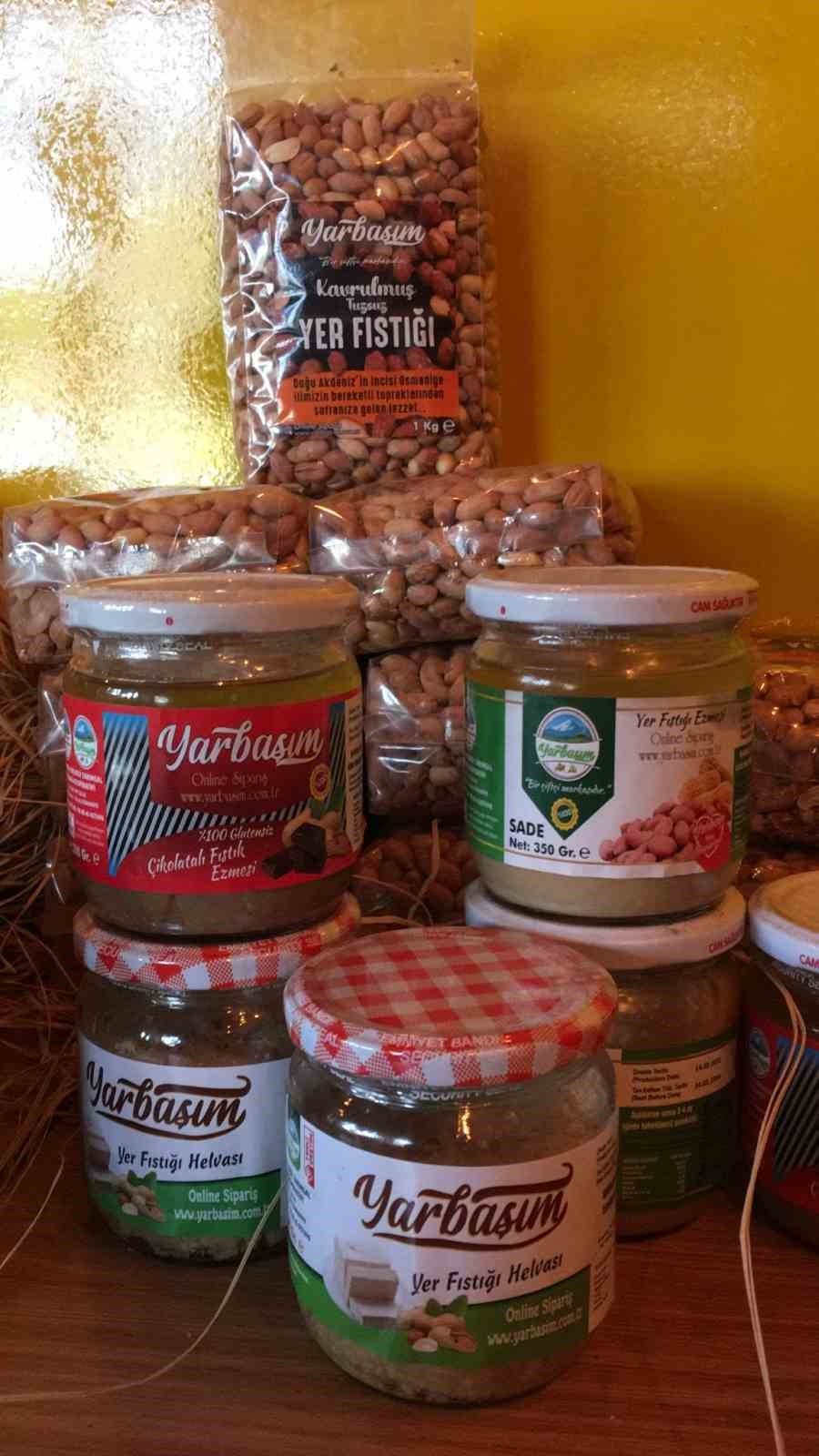 Efes Tarlası Bakkalından depremden etkilenen üreticilere destek