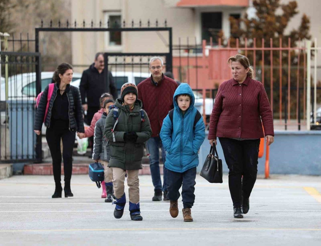 Eskişehir için ikinci dönem ders zili çaldı