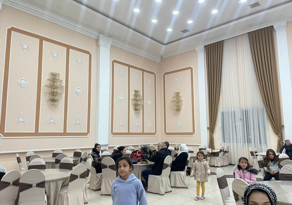 Nusaybin’de depremden korkan vatandaşlar sokağa çıktı