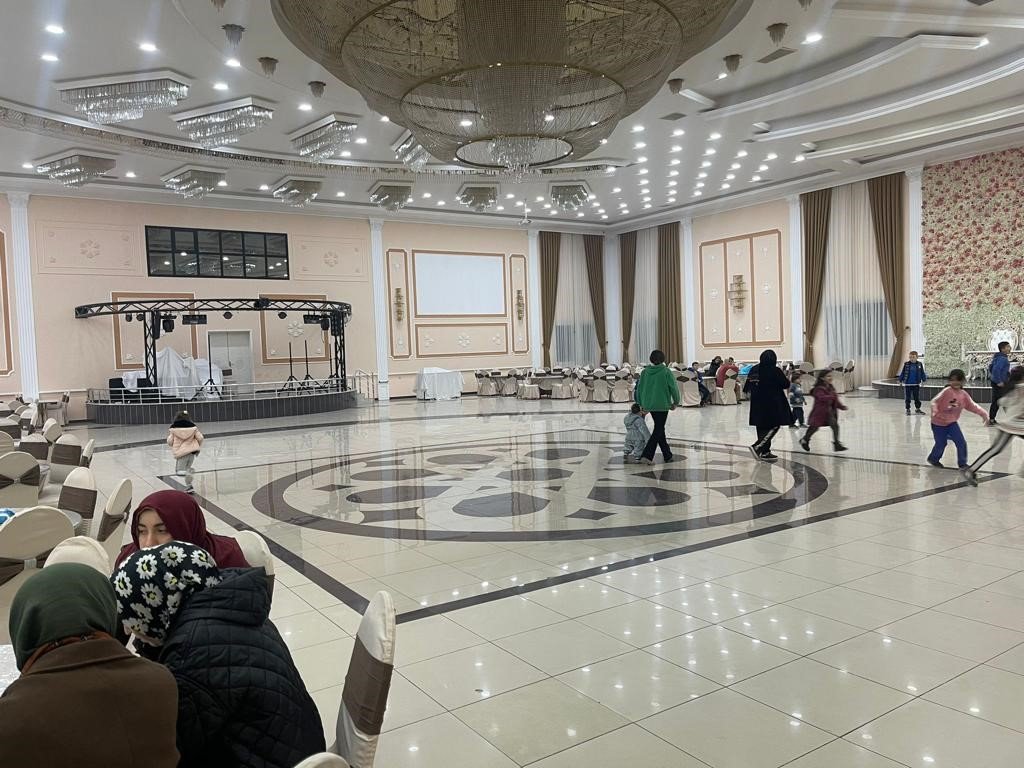 Nusaybin’de depremden korkan vatandaşlar sokağa çıktı