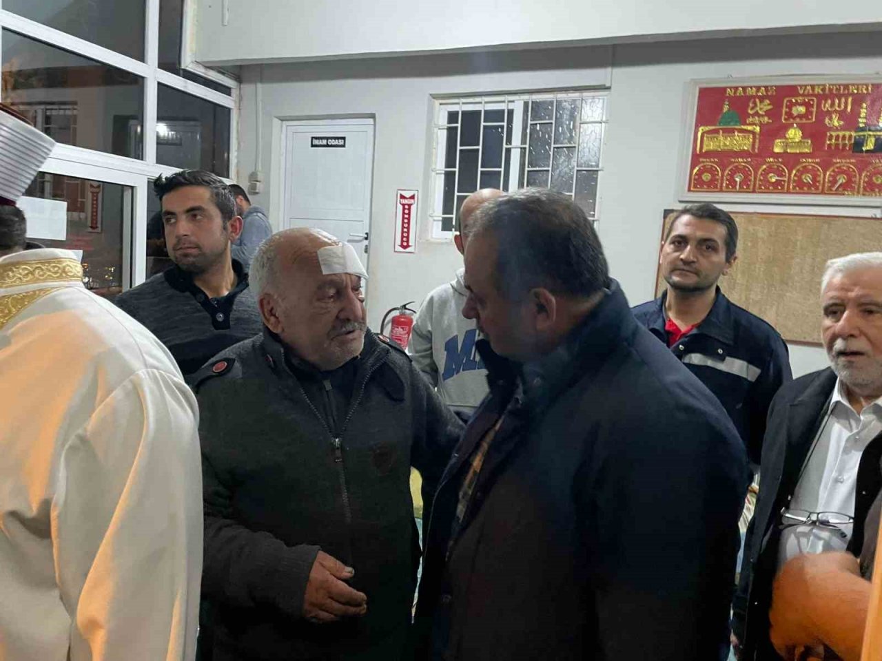 Özçelik-İş Sendikası Genel Başkanı Değirmenci: "7 bin üyemize 15 milyon TL’lik yardım yapıyoruz"