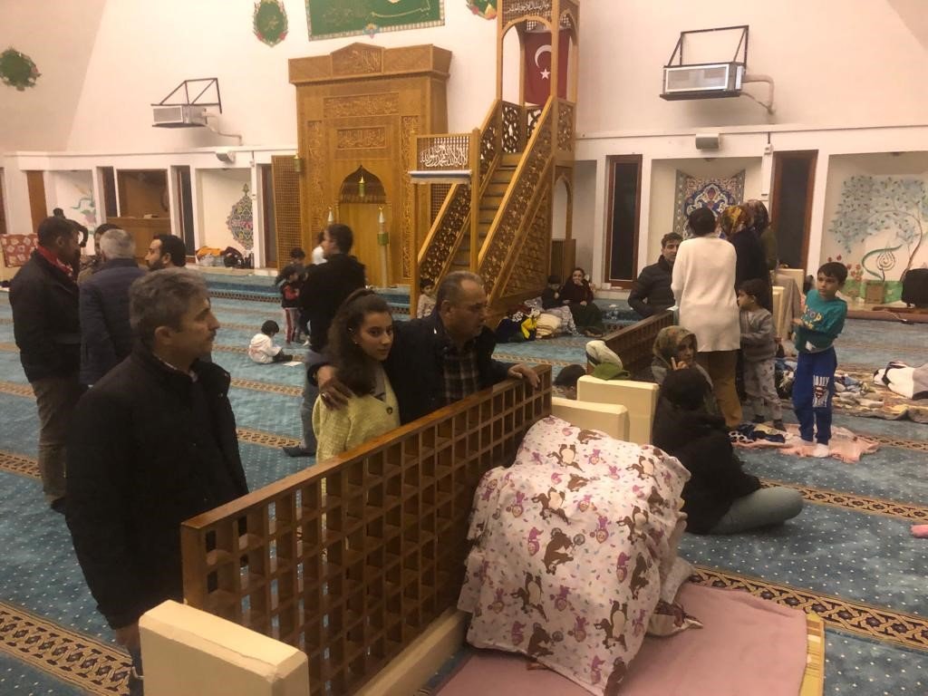 Özçelik-İş Sendikası Genel Başkanı Değirmenci: "7 bin üyemize 15 milyon TL’lik yardım yapıyoruz"