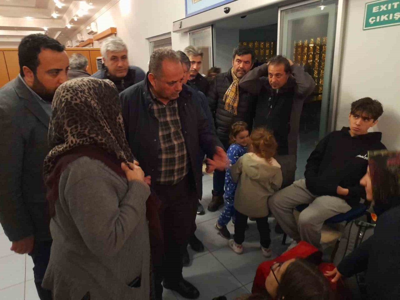 Özçelik-İş Sendikası Genel Başkanı Değirmenci: "7 bin üyemize 15 milyon TL’lik yardım yapıyoruz"