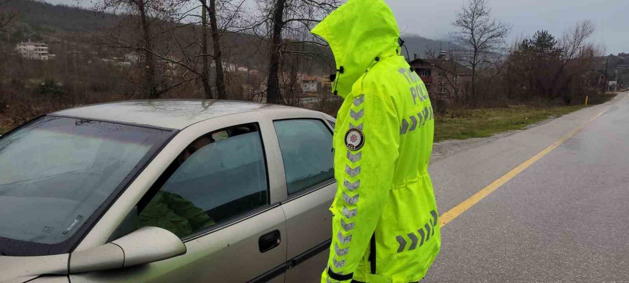 Kastamonu’da kar yağışı etkili oluyor