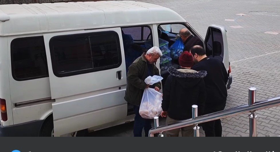 Kütahya’da ana sınıfı öğrencilere ücretsiz yemek uygulamasına başlandı