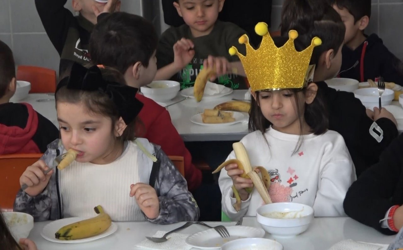 Muş’ta öğrencilere ücretsiz yemek hizmeti