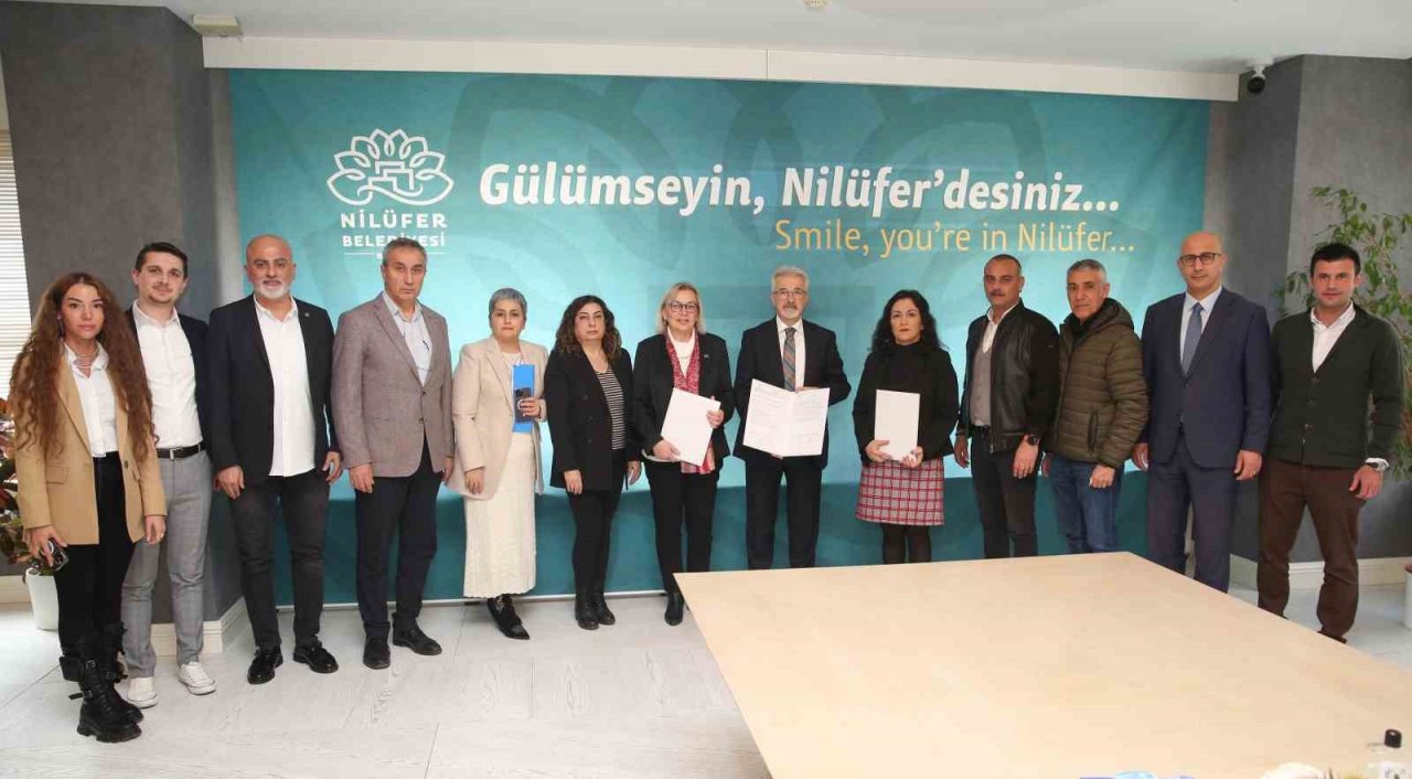 Nilüfer Belediyesi ve meslek odaları binalarda tespitlere başlıyor