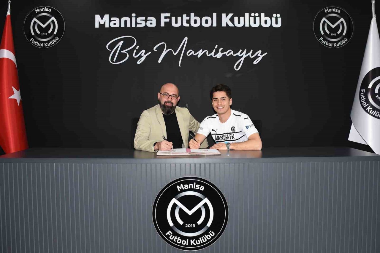Manisa FK, Yeni Malatyaspor’dan Doğukan’ı kadrosuna kattı