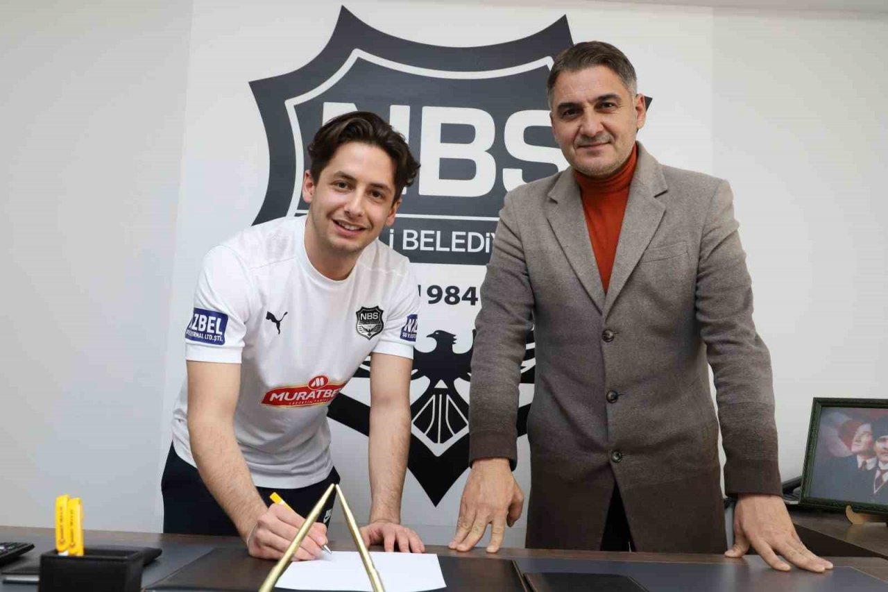 Nazilli Belediyespor, Altunbaş ile anlaştı