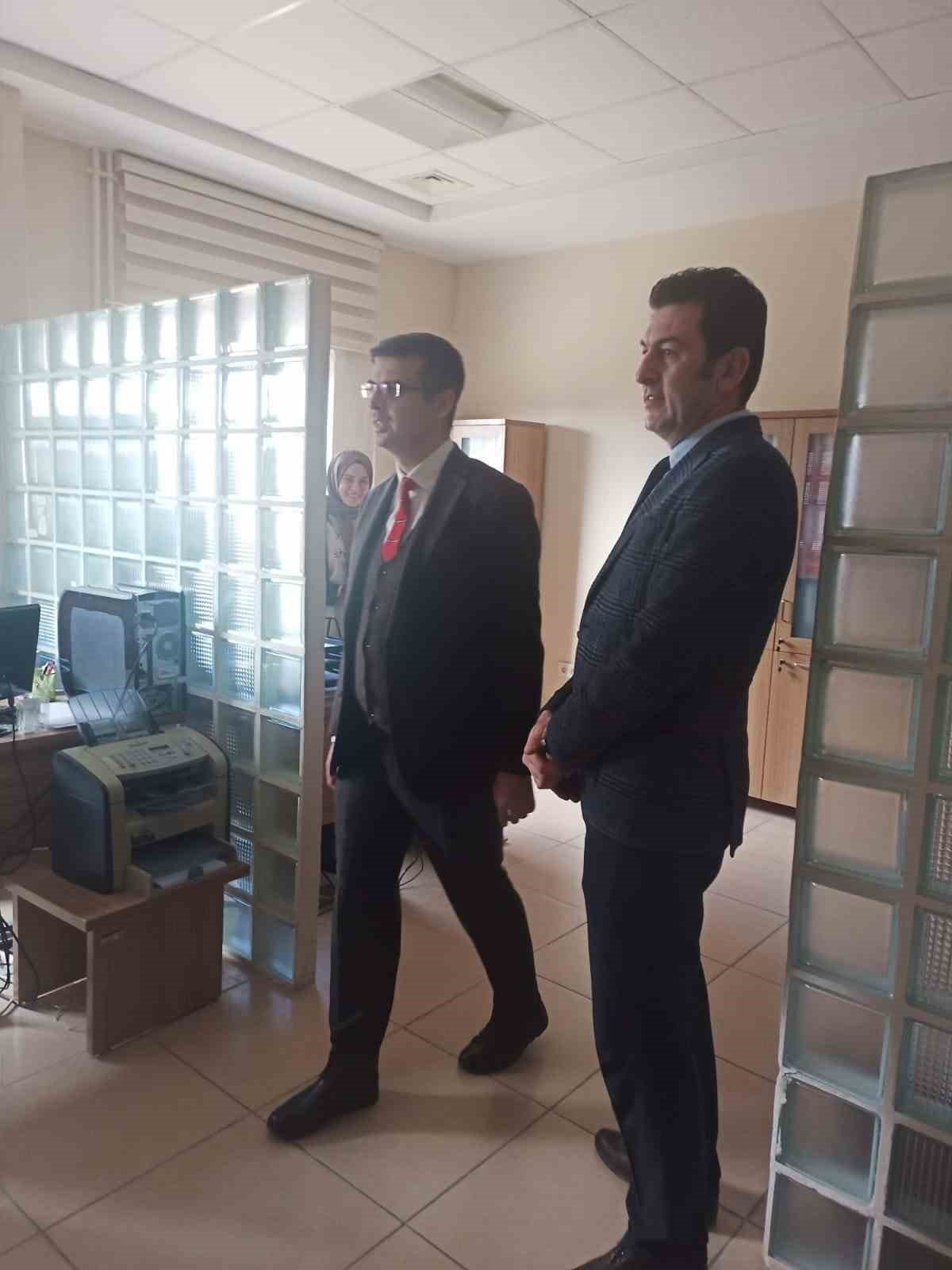 Bayat Devlet Hastanesi’nde hizmet kalitesi arttırılacak