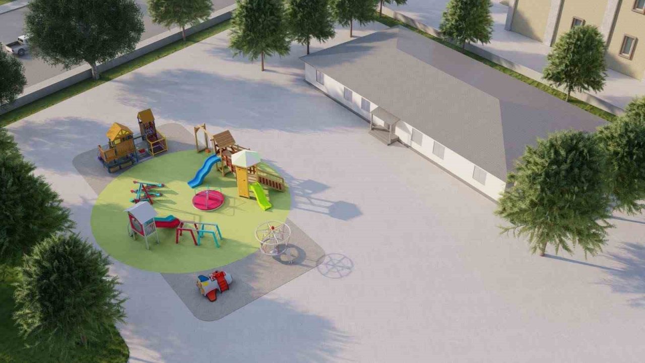 İskenderun ve Serinyol’a konteyner kentler Düzce’den